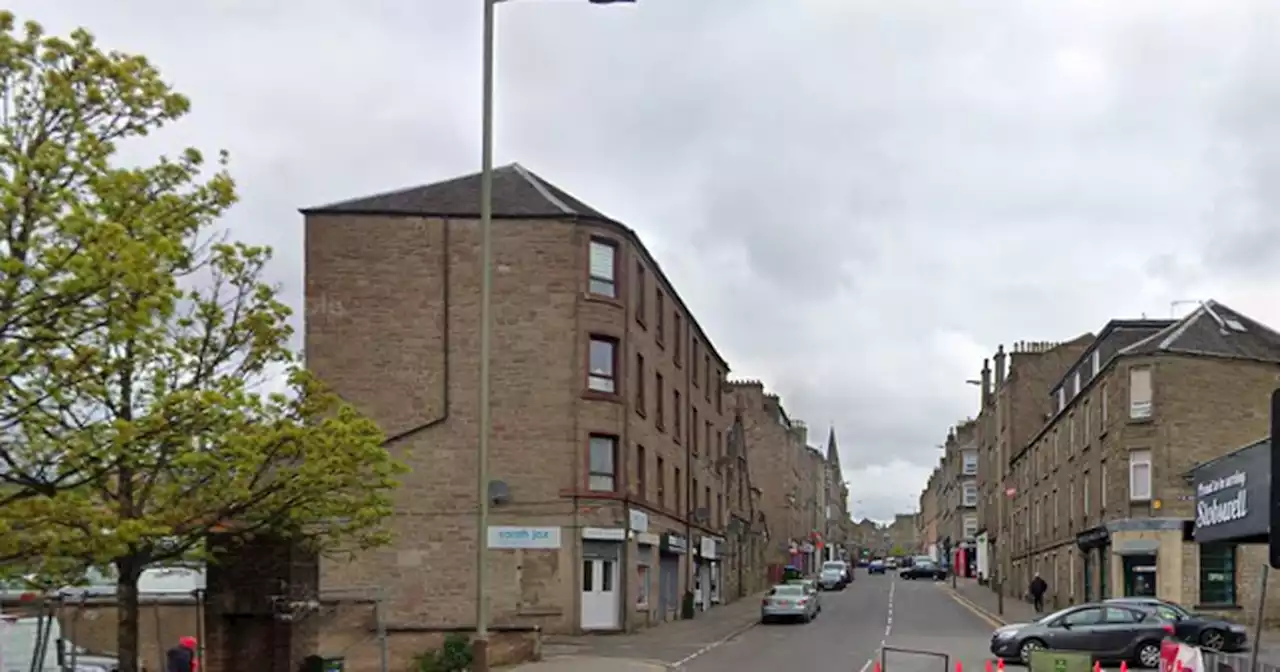 Police confirm death of man at Dundee flats is 'not suspicious'