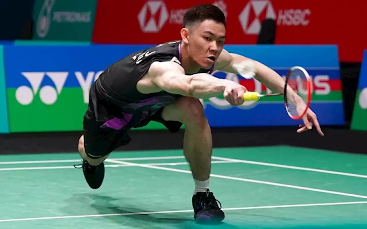 Zii Jia through to Australian Open semifinals