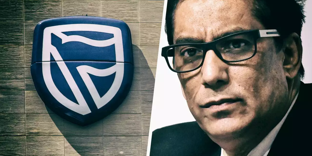 PULLING THE PLUG: Standard Bank latest to shut the door on Sekunjalo-related accounts