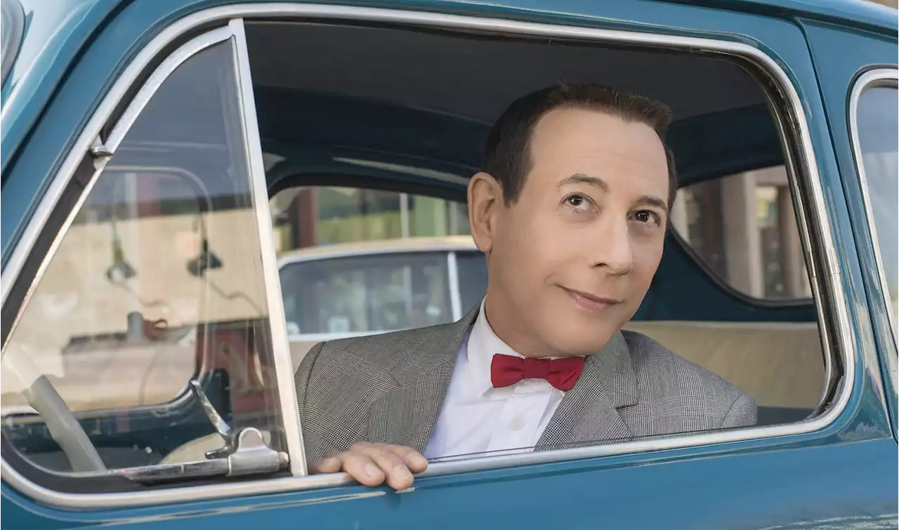 See How Paul Reubens Shined a Light on the Lone Star State in Pee-wee's Big Adventure at Texas Theatre