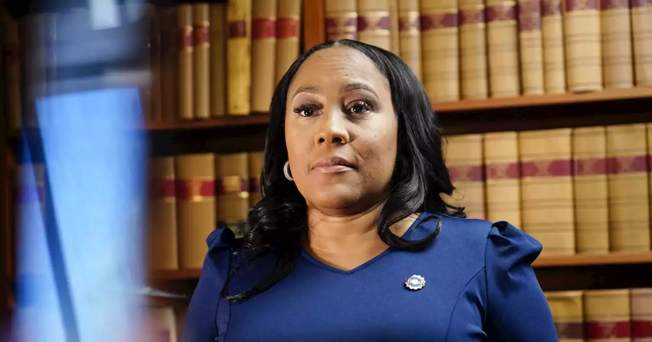 Fulton County District Attorney Fani Willis says 'we're ready' ahead of expected fourth Trump indictment