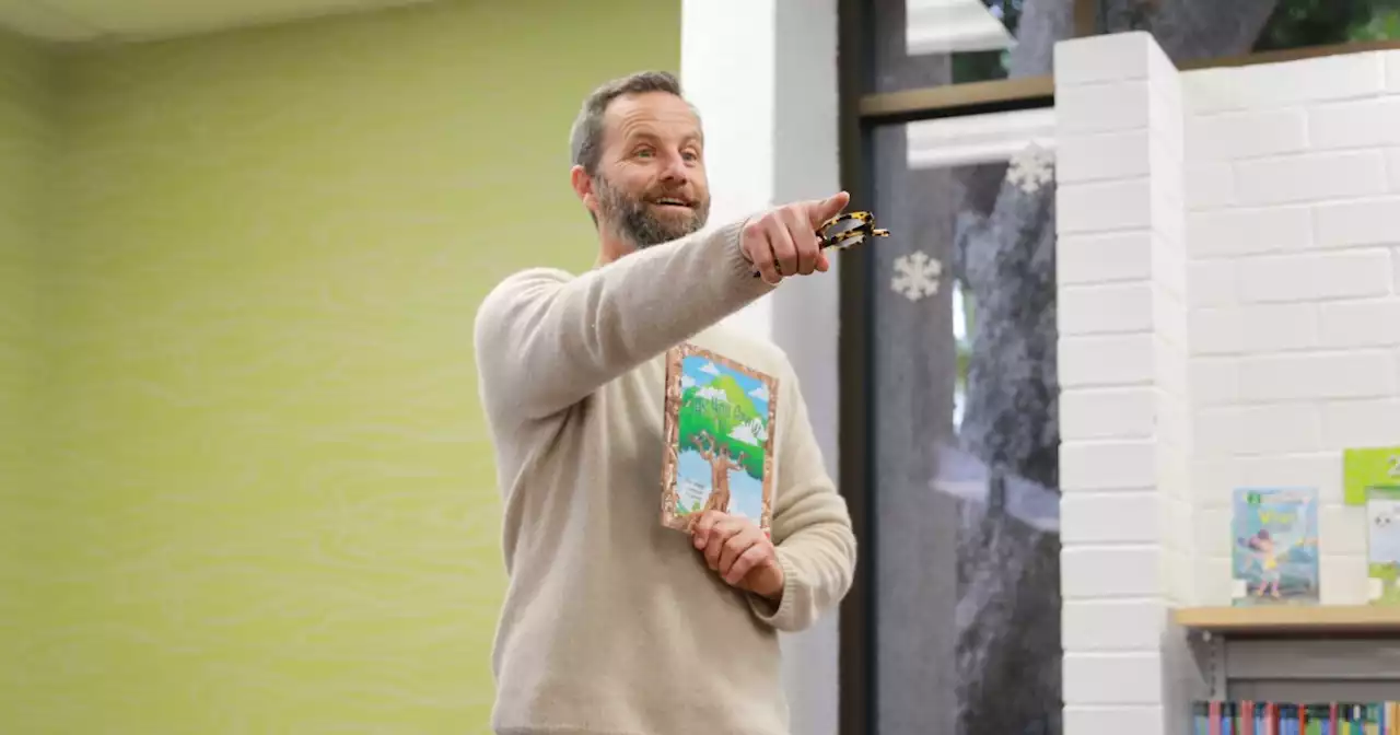 Kirk Cameron and Brave Books undeterred by library canceling ‘See You at the Library’ event: ‘We plan on showing up’