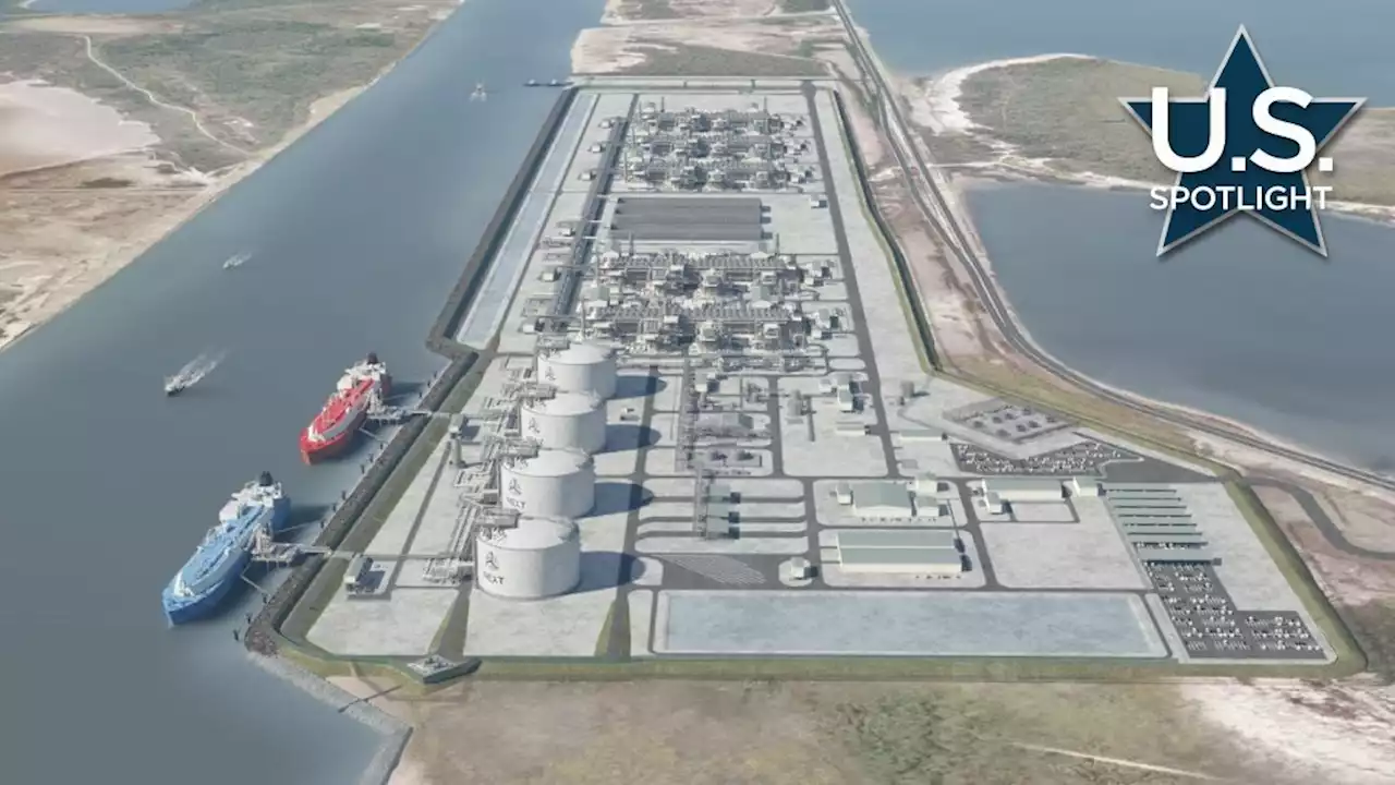 New LNG export facilities will add billions to Texas economy - constructconnect.com - Daily Commercial News