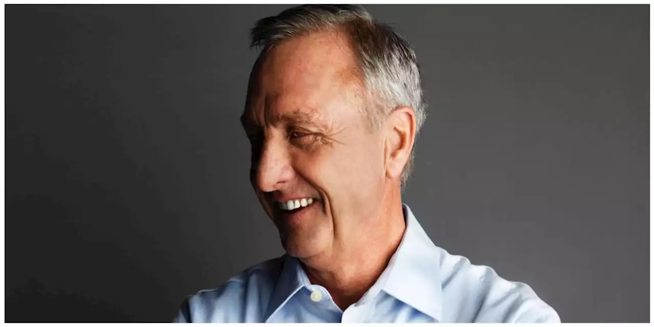 Johan Cruyff Documentary Coming From Soccer Great’s Family, ‘Drive To Survive’ Producer Box To Box & Lusus