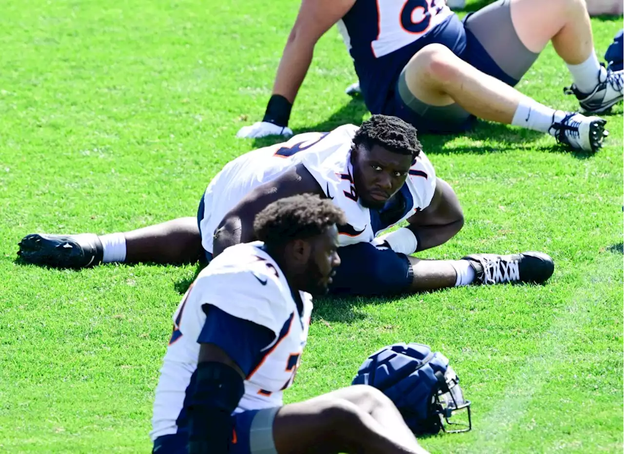 Broncos center Lloyd Cushenberry’s mindset in last year of rookie contract? It’s taken from his own experience at LSU: “If the winning comes, individual stuff will come”