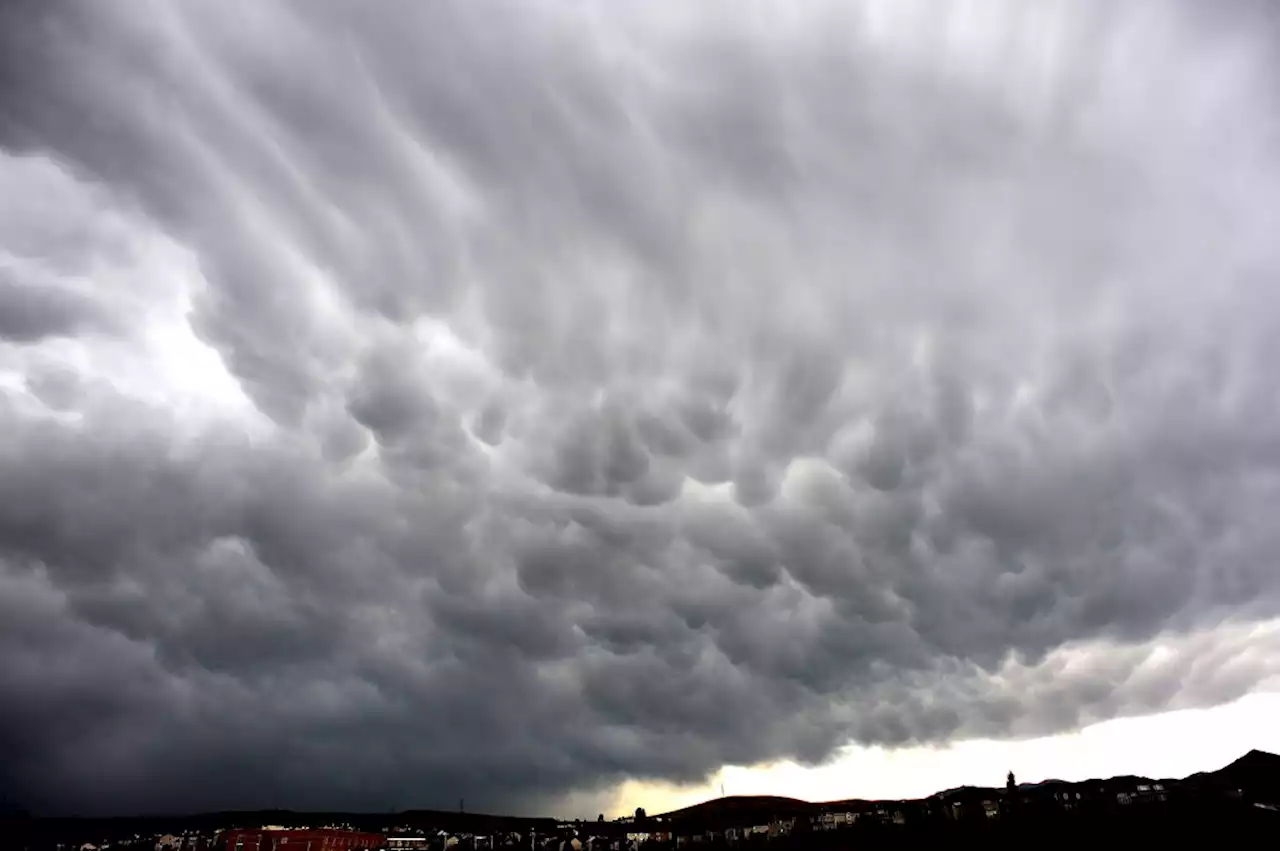 Flash flood warning issued for Pueblo West as severe weather sweeps through Front Range