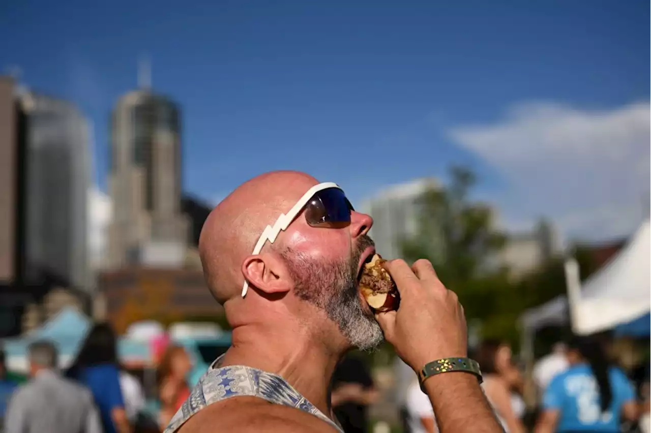 Here’s how I judged — and survived — the Denver Burger Battle