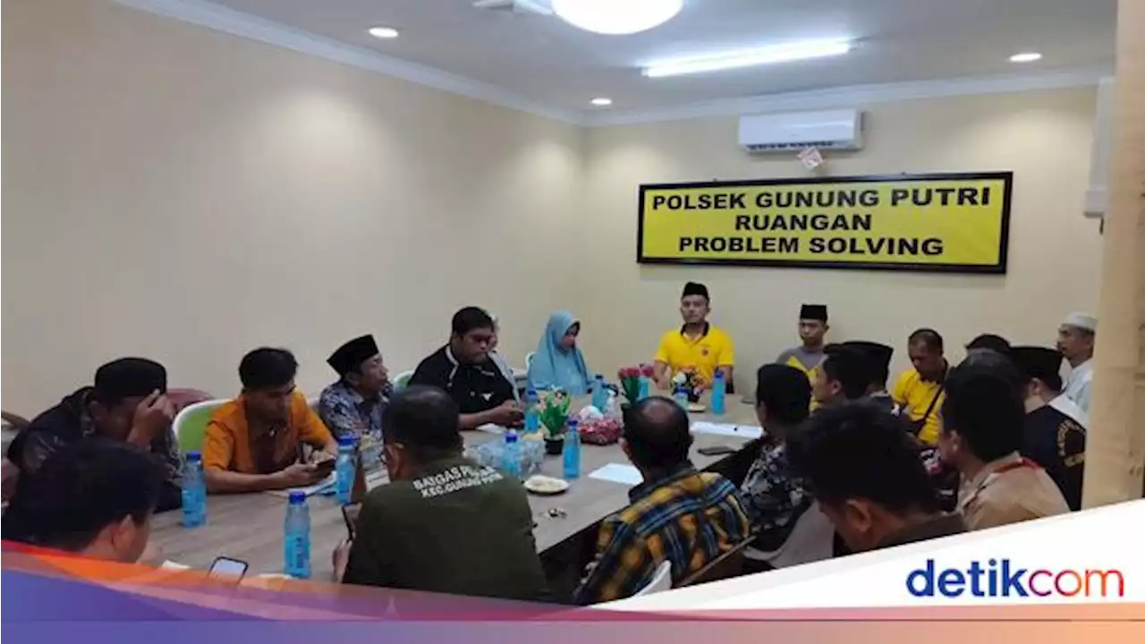 Cegah Tawuran di Gunung Putri Bogor, Polisi Bikin Grup WA Satgas Pelajar