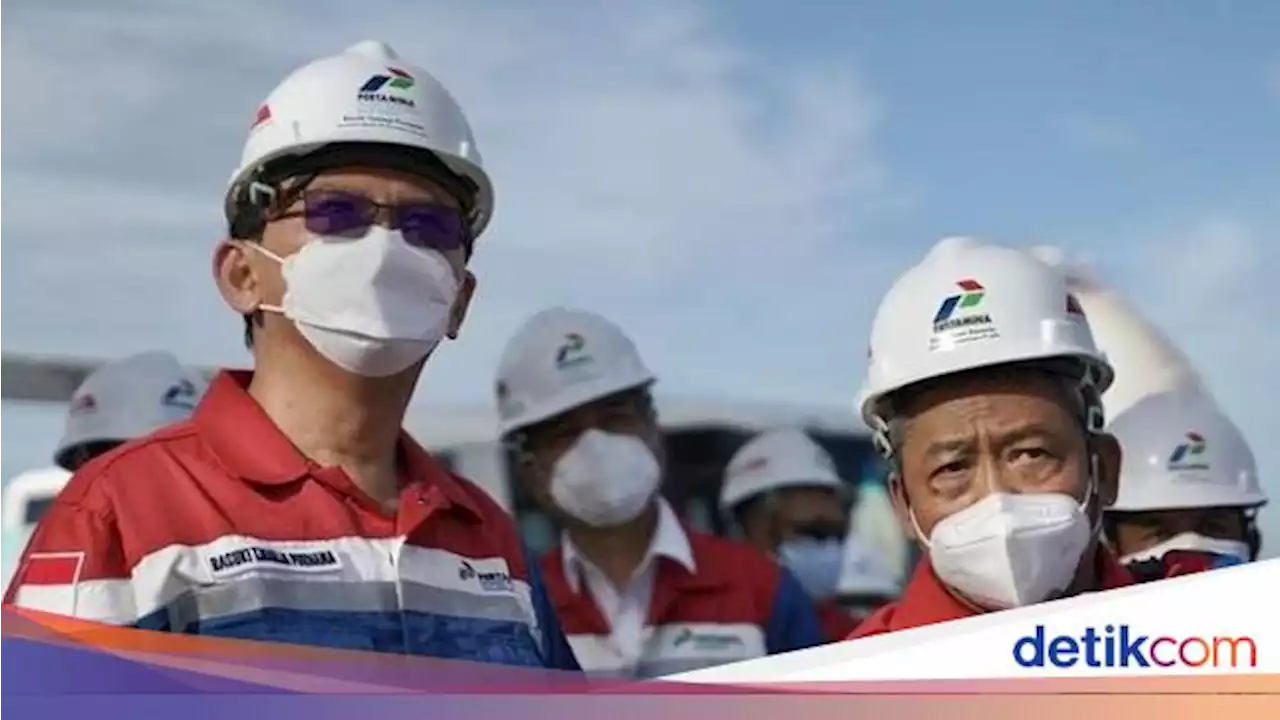 Viral Gaji Ahok Tembus Miliaran, Pertamina Buka Suara