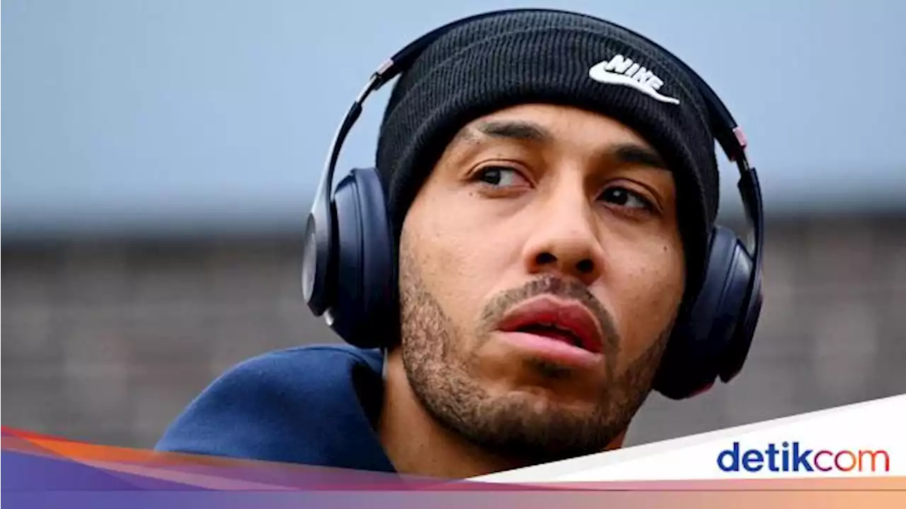 Kisah Aubameyang di Chelsea Tak Semulus di Barcelona karena...