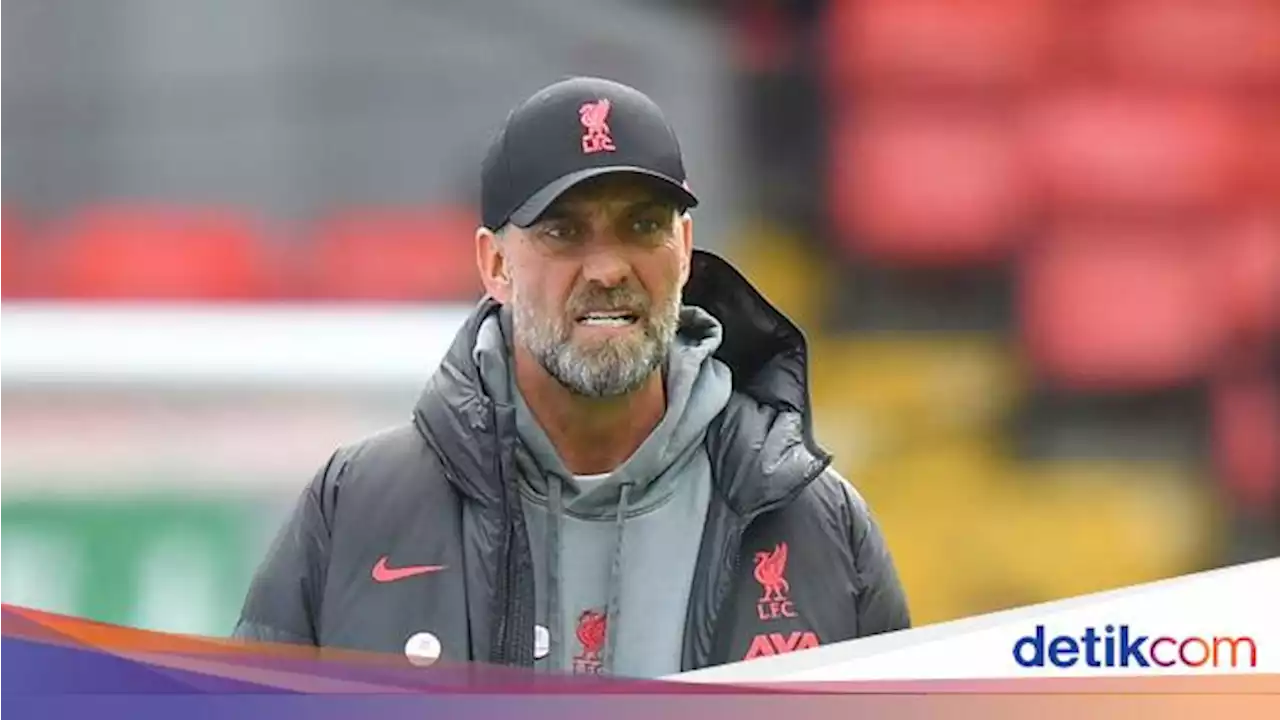 Klopp ke Pertahanan Liverpool: Fokus, dong!