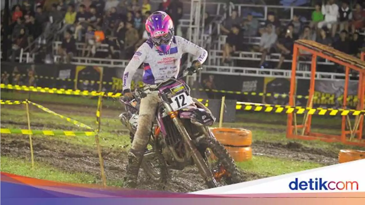 Trial Game Dirt: Crosser Tanah Air Bersaing di Seri Magelang