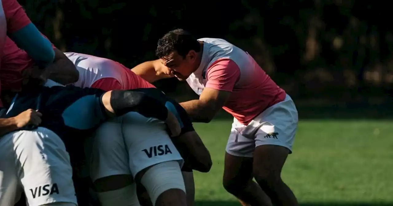 El equipo de Los Pumas vs. Sudáfrica en Vélez y cómo impacta en el del Mundial