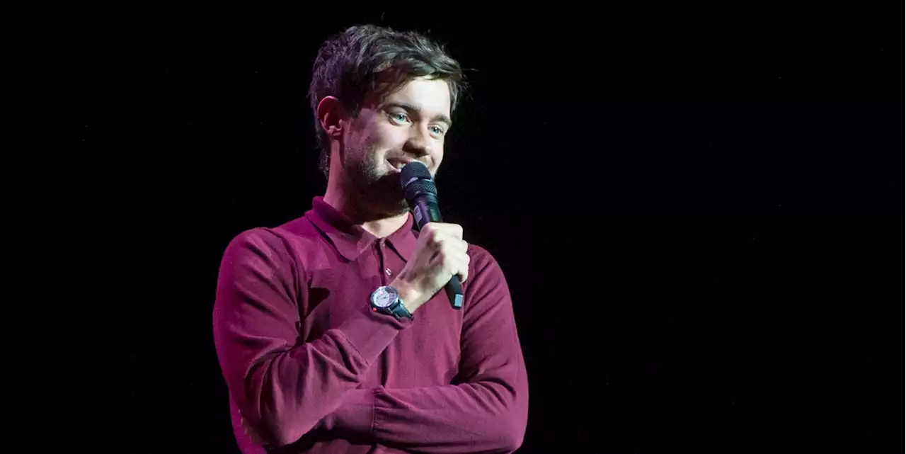 How to get tickets to Jack Whitehall's UK tour