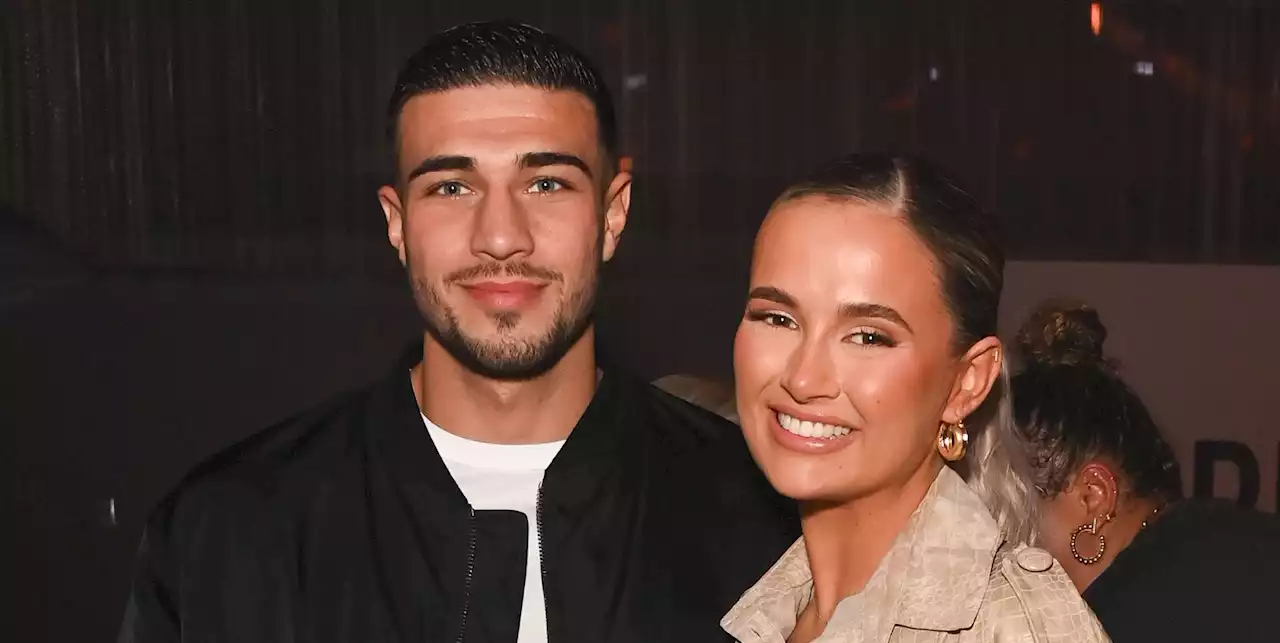 Love Island's Molly-Mae Hague thought 'shady' Tommy Fury was cheating on her before proposal