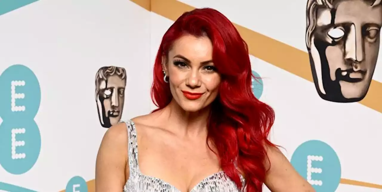 Strictly’s Dianne Buswell shares Amy Dowden throwback photos