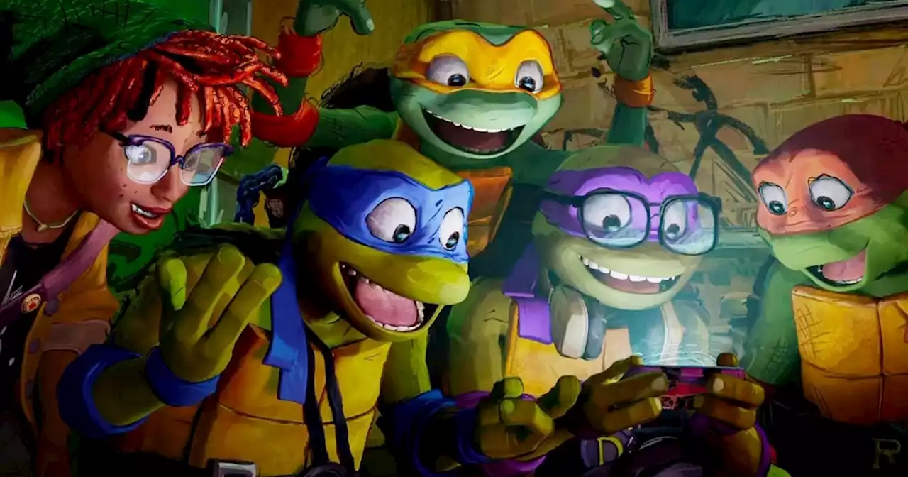 If you loved Mutant Mayhem, try these 7 TMNT games | Digital Trends