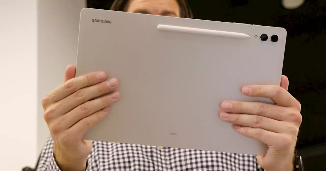 There's a big problem with Samsung's new Android tablets | Digital Trends