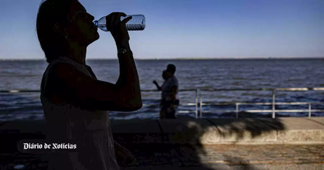 Atenção ao calor este fim de semana. 12 distritos estão em aviso laranja