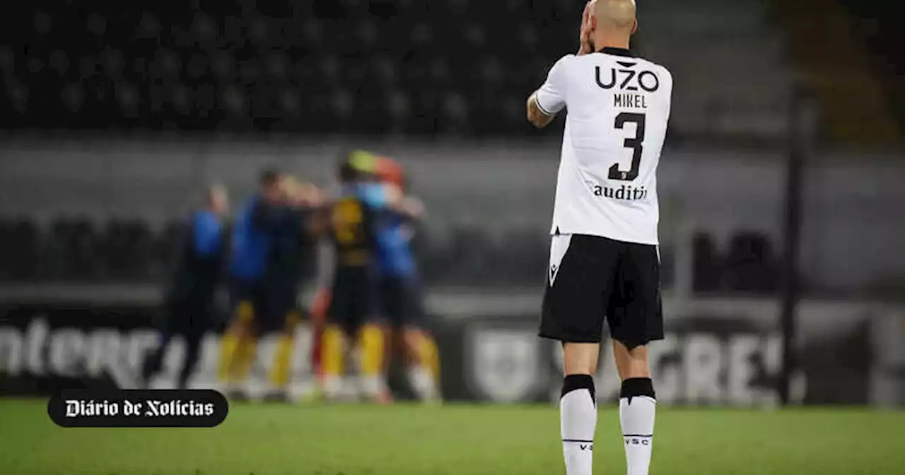 V. Guimarães afastado pelo Celje no acesso à Liga Conferência Europa