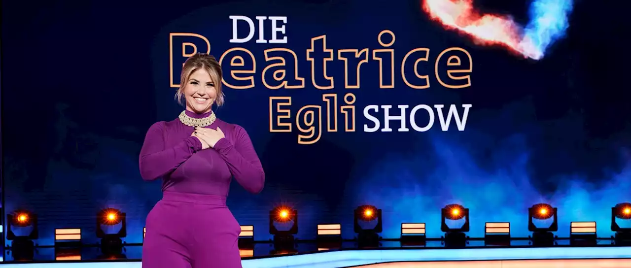 'Beatrice Egli Show' wird erneut ins Erste befördert - DWDL.de