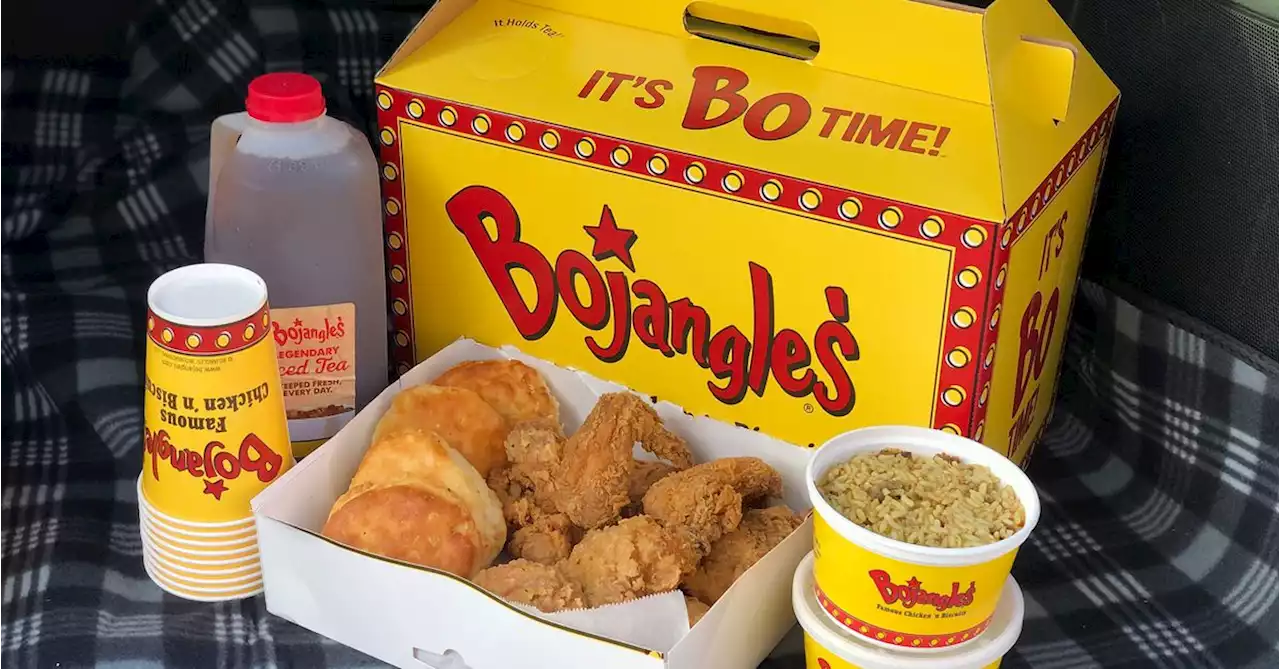 Central Texas’s First Bojangles Opens in San Antonio With Very Long Lines