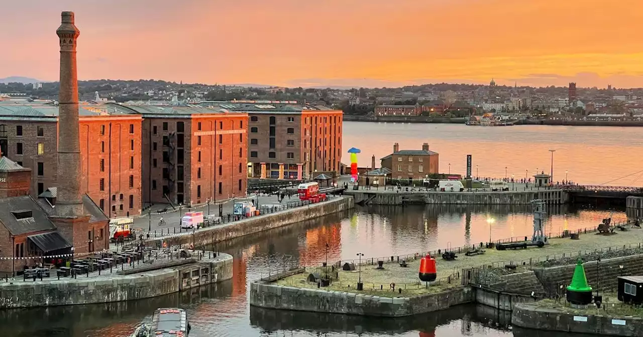 Gogglebox star performing DJ set at Royal Albert Dock festival