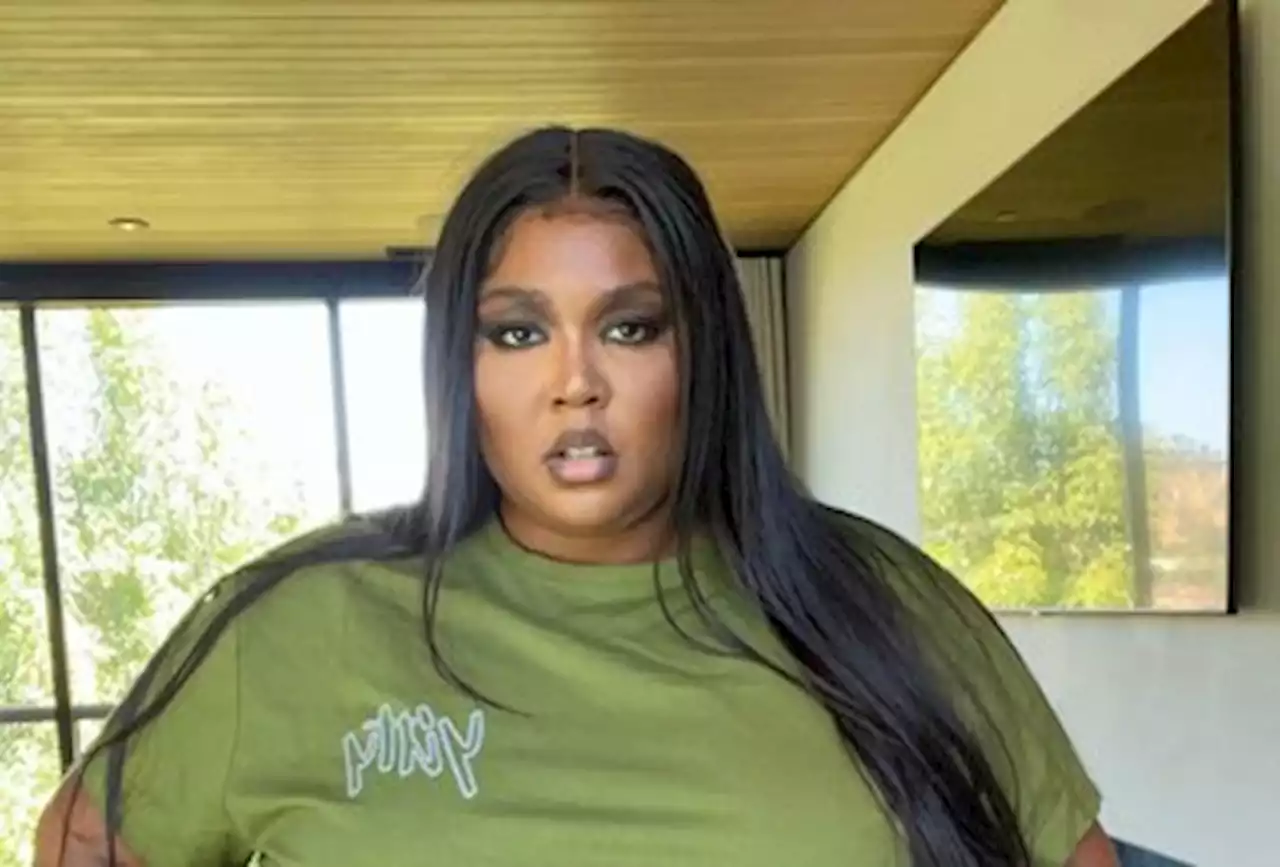 Lizzo responds to sexual harassment, weight-shaming claims