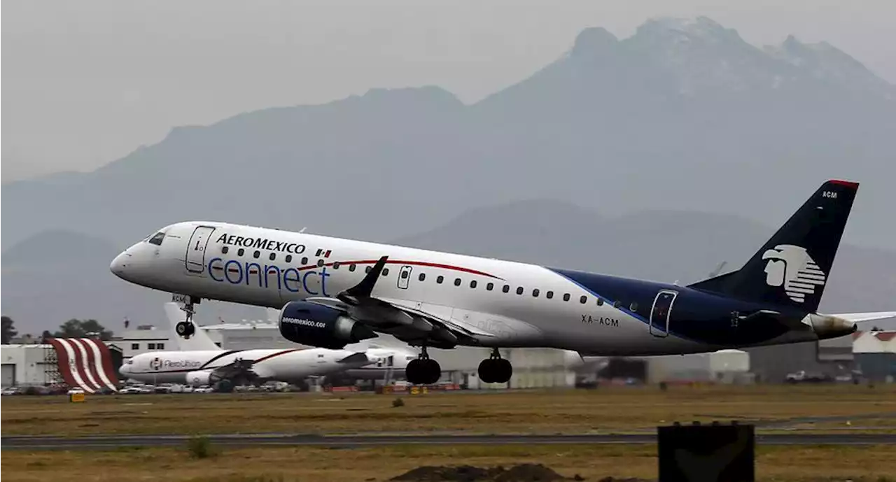 Aeroméxico no podrá operar en Terminal 1 del AICM a partir de septiembre | El Universal