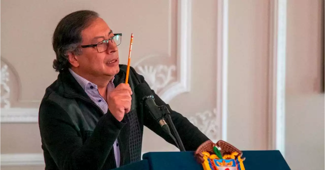 “Gustavo Petro es una persona intachable”: Pacto rodea al presidente tras escándalo de Nicolás P.