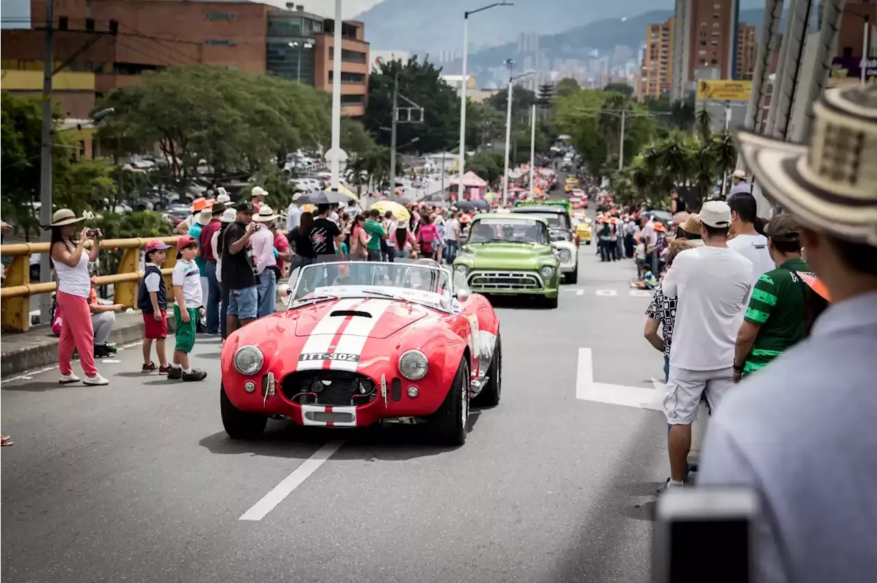 Recomendaciones Para Asistir Al Desfile De Autos Clásicos Y Antiguos De ...