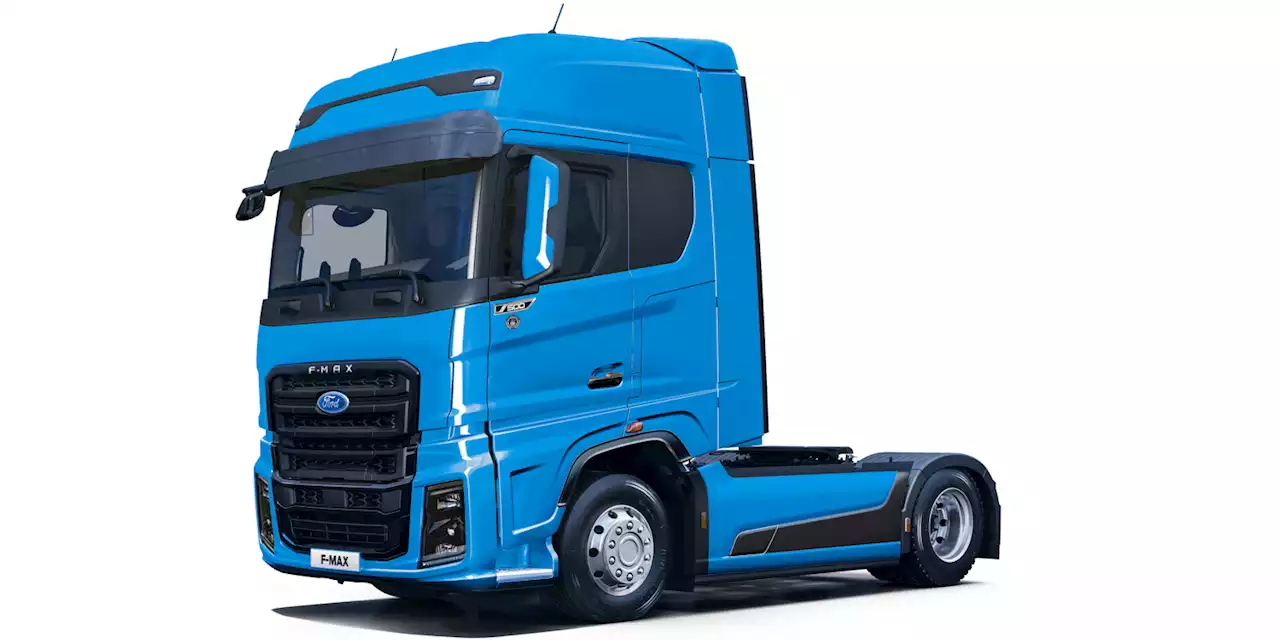 Ford plant BZ-Lkw im Rahmen eines EU-Projekts - electrive.net