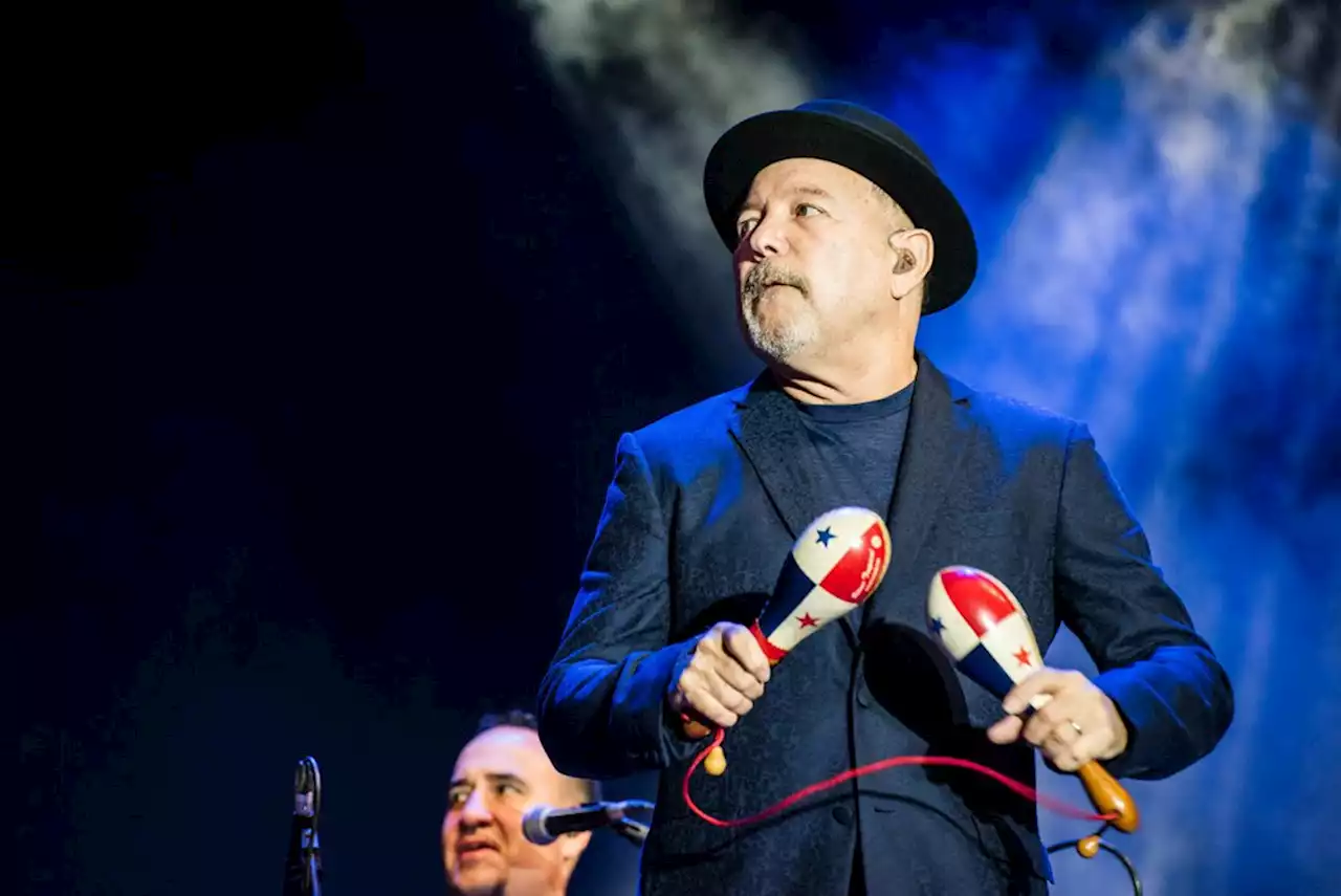 Tome nota, así será el concierto de Rubén Blades en Barranquilla