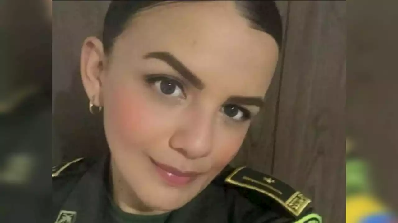 A prisión asesinos de patrullera de la Policía, Paula Cristina Ortega