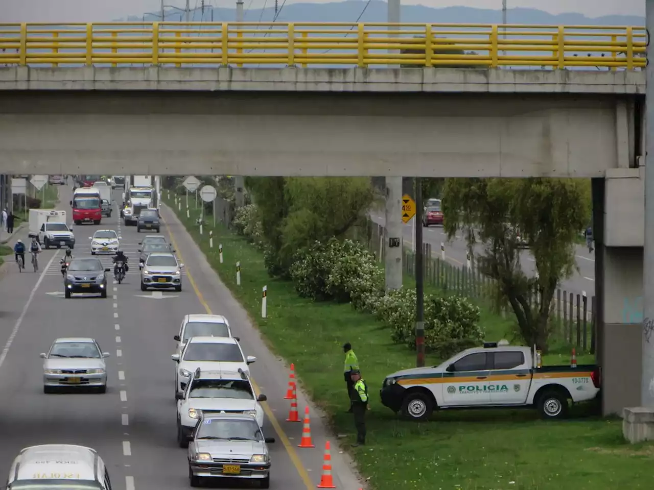 Estas serán las medidas de movilidad para festivo del 7 de agosto