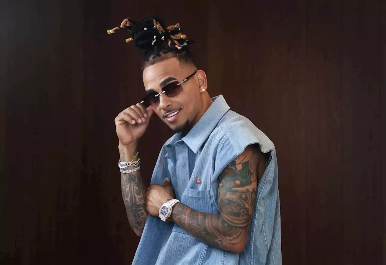 Ozuna: “Yo crecí con el reguetón en mi subconsciente”