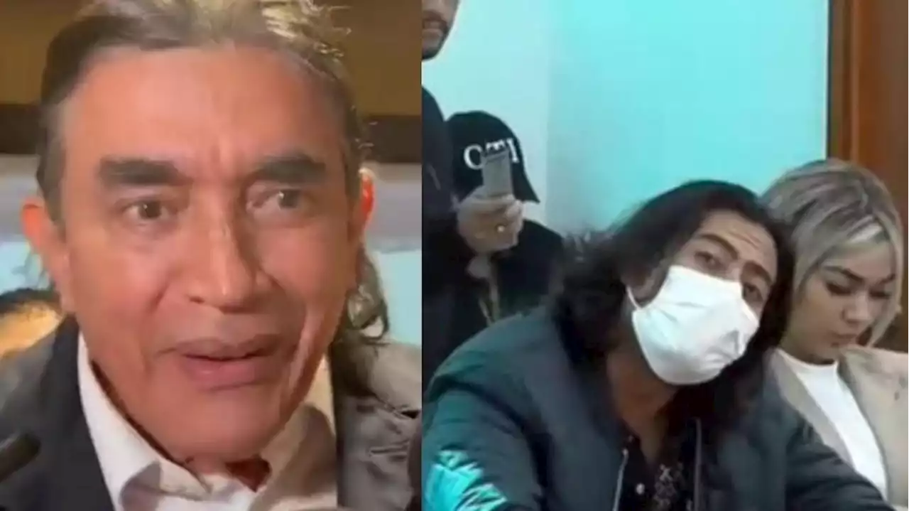 Video: Gustavo Bolívar reaccionó al ser nombrado en chat de Nicolás Petro y Day Vásquez