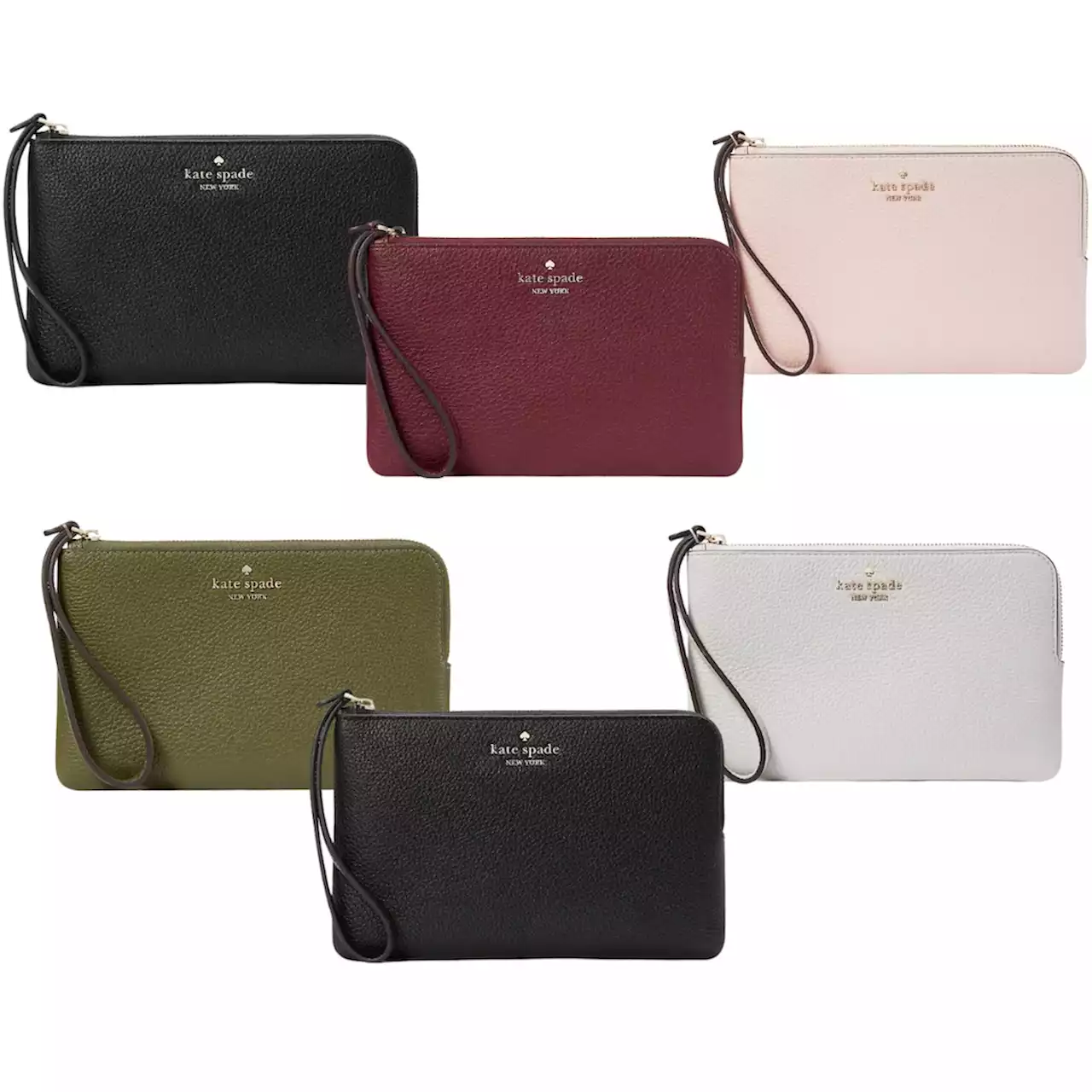 Kate Spade 24-Hour Deal: Get a $140 Wristlet for Just $29 - E! Online