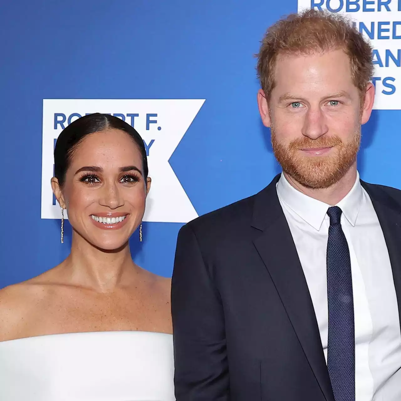 Meghan Markle Steps Out for Birthday Date Night With Prince Harry - E! Online