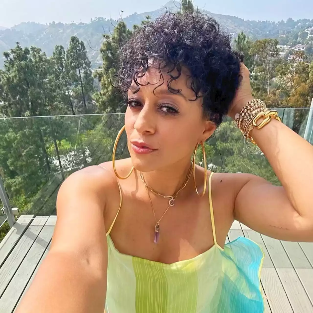 Why Tia Mowry Is 'Terrified' to Date After Cory Hardrict Divorce - E! Online