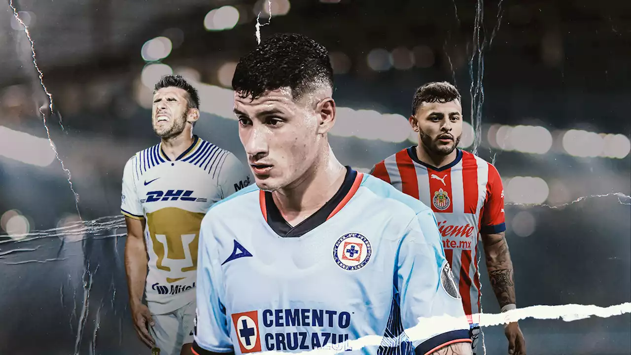 Los 'villanos' de la Liga MX en la Leagues Cup