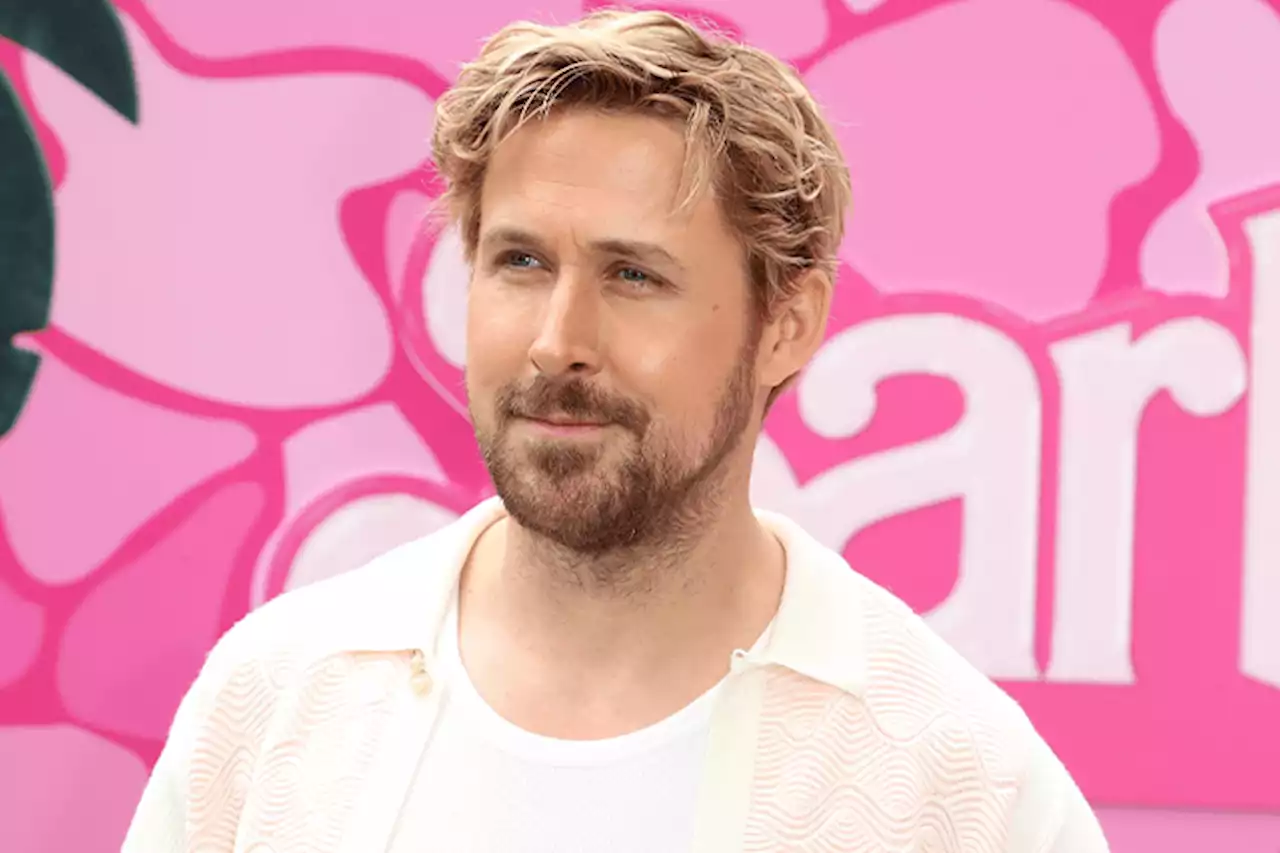 Ryan Gosling Gets His First Billboard Hot 100 Hit With ‘Barbie”s ‘I’m Just Ken’