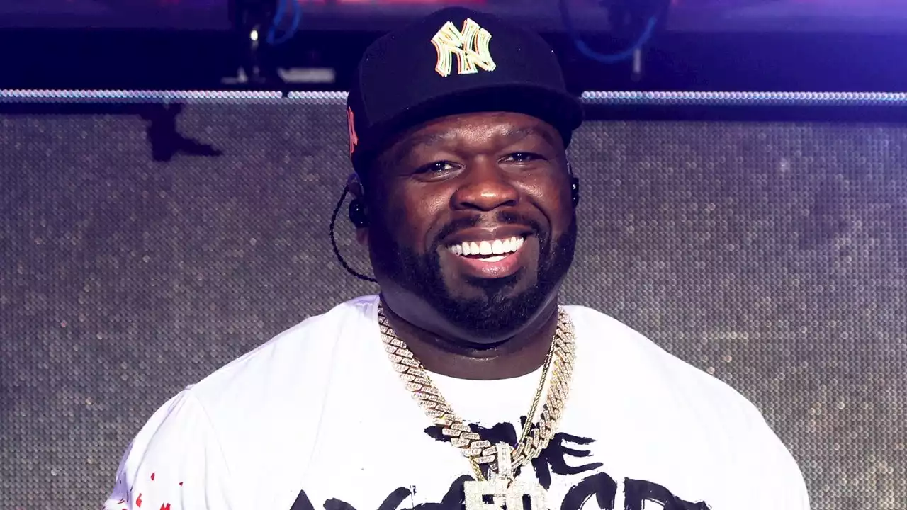 50 Cent Says This 78-Year-Old Actress Will Always Be Sexy to Him