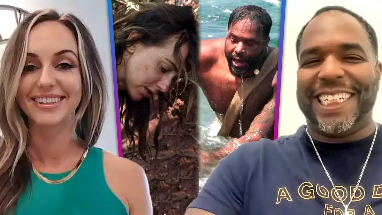 'Naked and Afraid's Candice & Na'im on Their Return to the Show