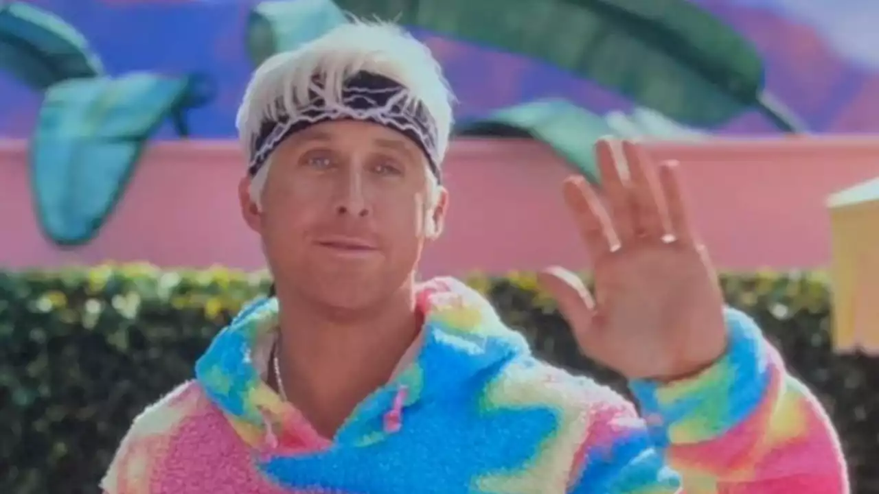 Ryan Gosling Earns First Billboard Hot 100 Hit With 'I'm Just Ken'