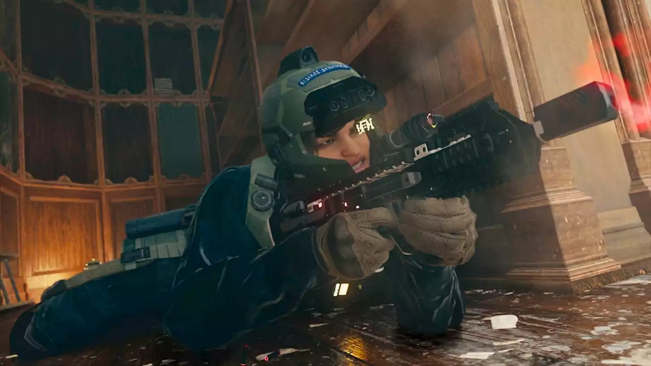 Call of Duty will now notify players of cheaters in real time