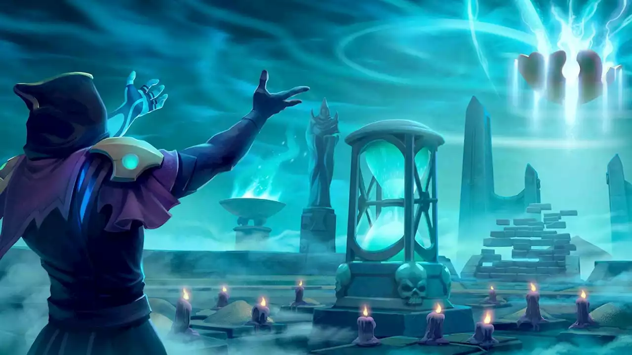 RuneScape’s new Necromancy skill reinvents combat once again, 22 years on