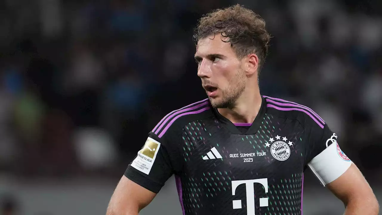 FC Bayern - Die Lehren der Asien-Reise: Leon Goretzka droht ein schwieriges Jahr, gute Ansätze bei Min-Jae Kim - Eurosport