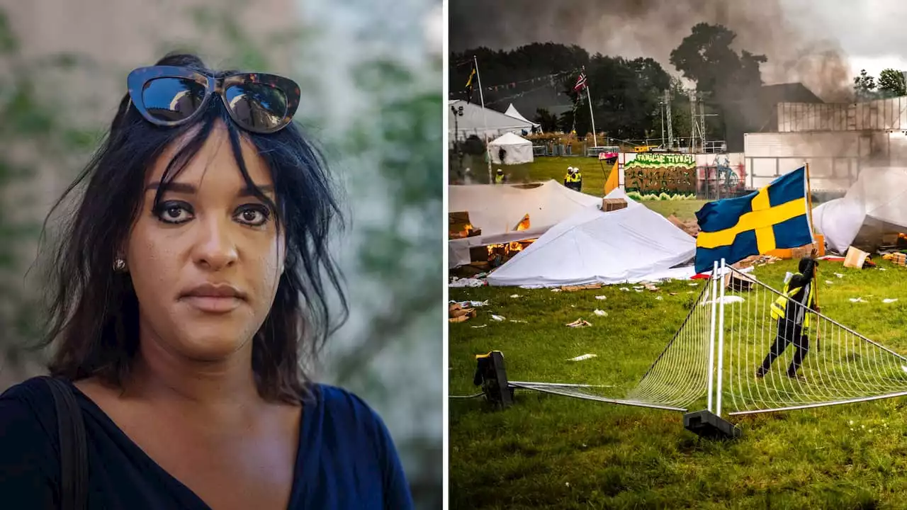 Därför utbröt kaos och kravaller på festivalen