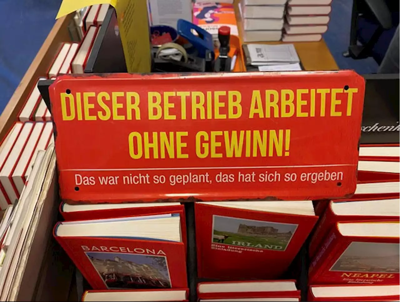 Zuschriften. Das Positive!